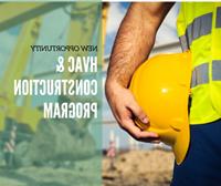Construction worker graphic.